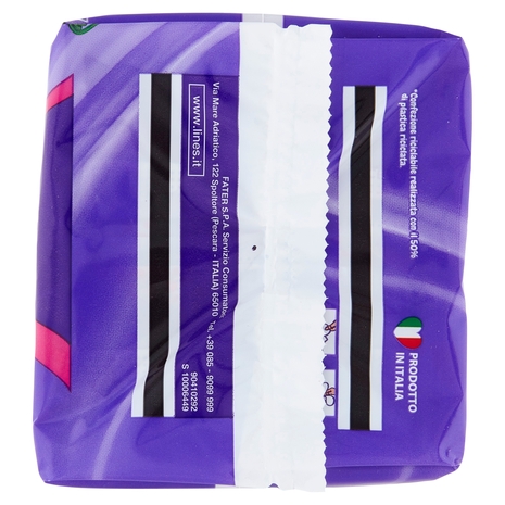 Lines Seta ultra con ali 28 pz